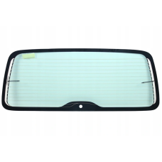 Скло заднє (з обігрівом) Citroen Berlingo, Peugeot Partner 1996-2008 Pilkington