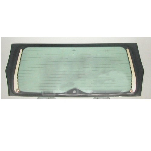 Заднє скло Citroen C3 2002-2009 (XYG)