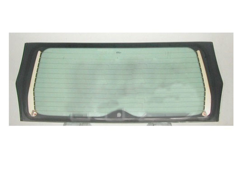 Заднє скло Citroen C3 02-09 (XYG)