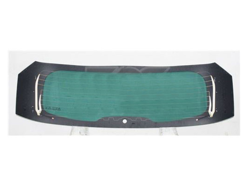 Заднє скло Citroen C3 Aircross I 2017-2024 (XYG)