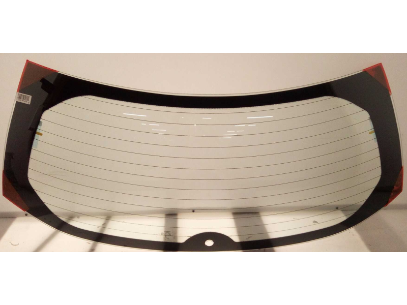 Заднє скло Citroen C3 2 10-16 (XYG)