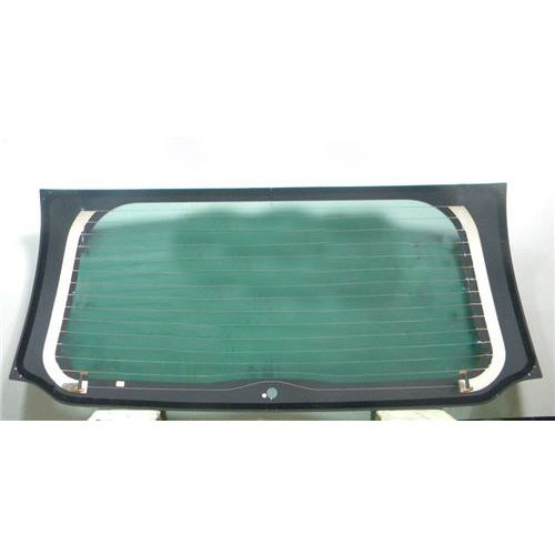 Заднє скло Citroen C3 Picasso 2009-2014 (Pilkington)