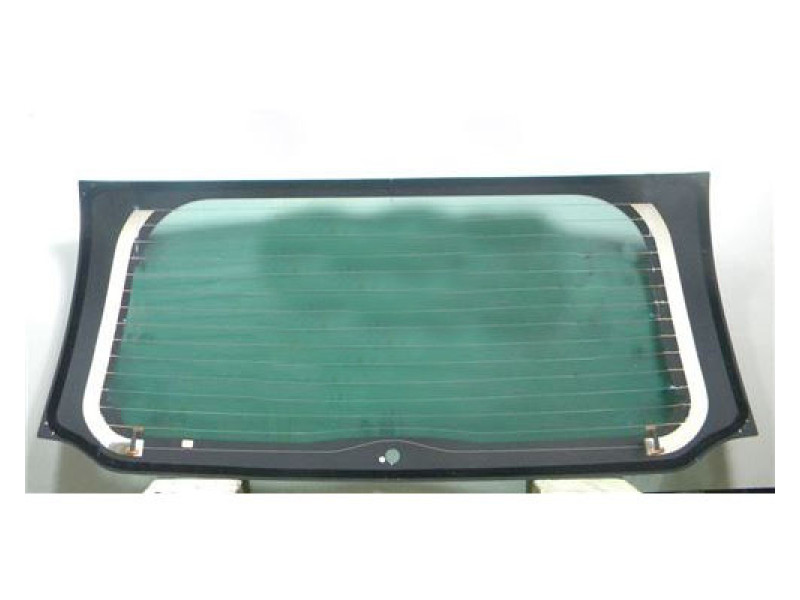 Заднє скло Citroen C3 Picasso 09-14 (XYG)