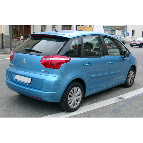 Заднє скло Citroen C4 Picasso 2007-2013 (Pilkington) 
