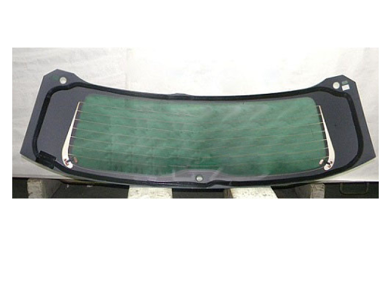 Заднє скло Citroen DS5 5D HB 11- (XYG)