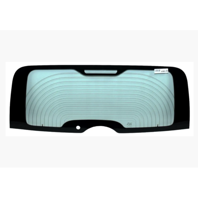 Заднє скло Citroen Nemo, Fiat Fiorino, Peugeot Bipper 08- (STARGLASS)