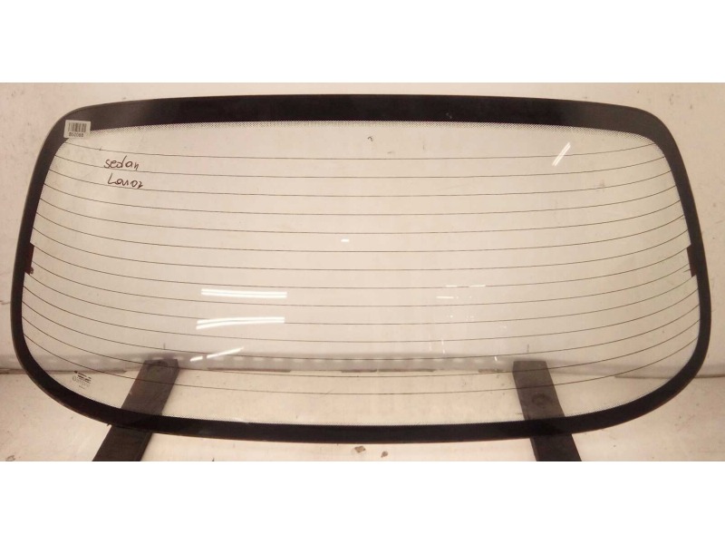 Заднє скло седан Daewoo Lanos XINYI (1997-2002)