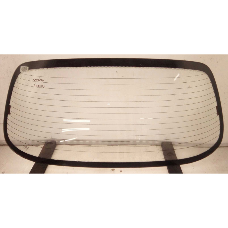 Заднє скло седан Daewoo Lanos (1997-2002) XYG