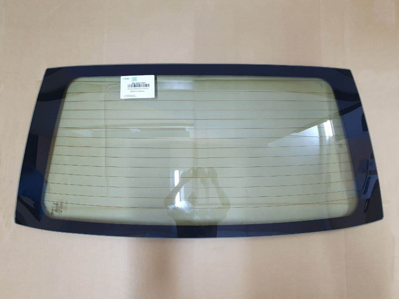 Заднє скло Daewoo Matiz 98-14 (XYG) з обігрівом