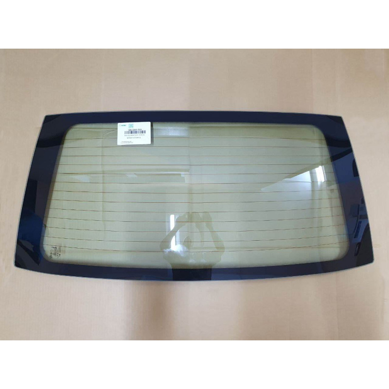 Заднє скло Daewoo Matiz 98-14 (XYG) з обігрівом