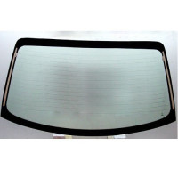 Заднє скло седан Daewoo Nubira 1997-2003 XYG