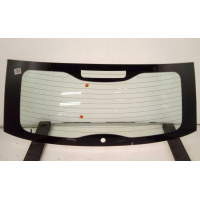 Заднє скло Fiat 500 07-15, 15- (Pilkington)