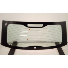 Заднє скло Fiat 500 07-15, 15- (Pilkington)