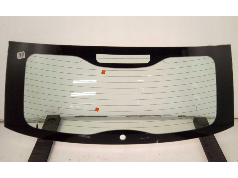 Заднє скло Fiat 500 07-15, 15- (Pilkington)