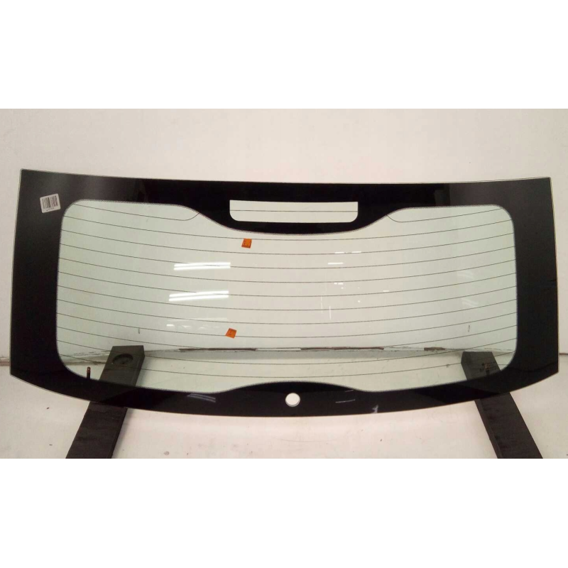 Заднє скло Fiat 500 07-15, 15- (Pilkington)