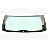Заднє скло Fiat 500L 13- (AGC)
