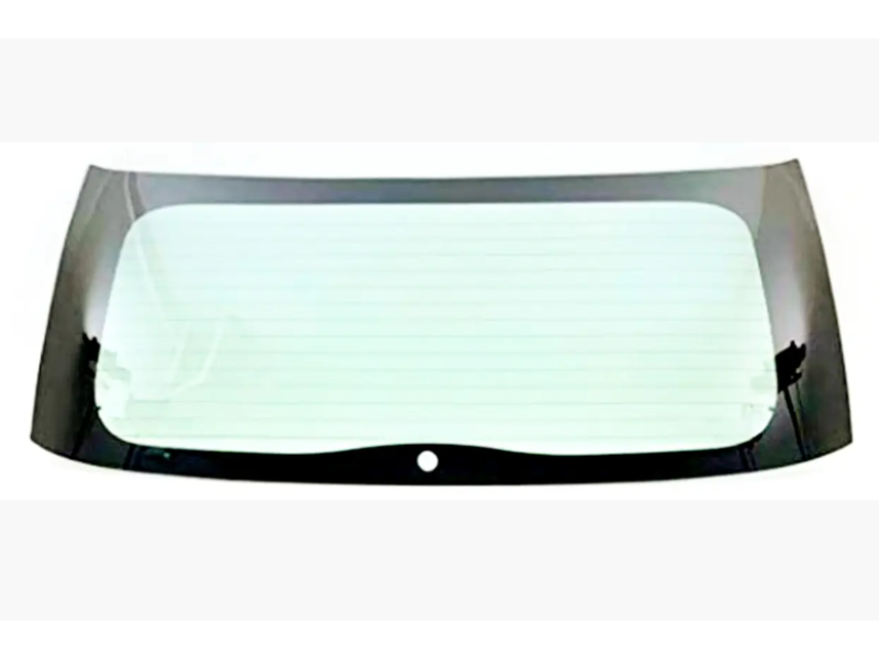 Заднє скло Fiat 500L 13- (XYG)