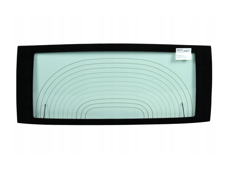Заднє скло Fiat Doblo 2000-2010 (XYG) ляда 46752971