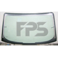 Заднє скло Fiat Linea 07- (XYG) 