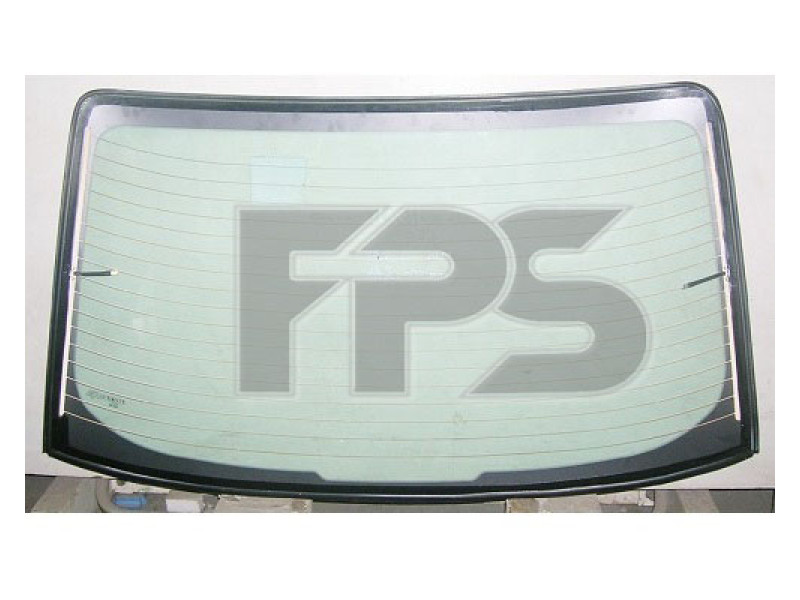 Заднє скло Fiat Linea 07- (XYG) 