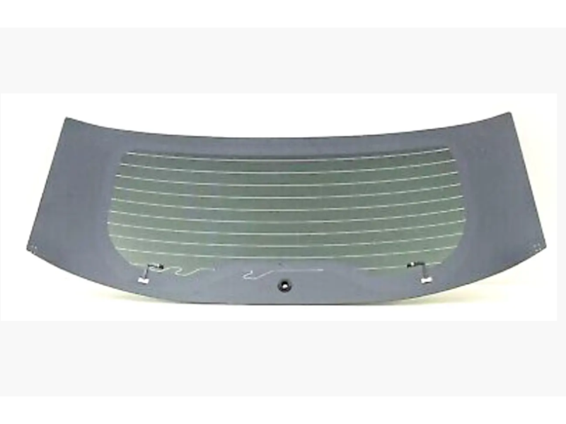 Заднє скло Ford Ecosport 13-17 (Starglass)