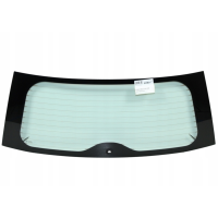 Заднє скло Ford Fiesta 5D HB 02-08 (Pilkington)