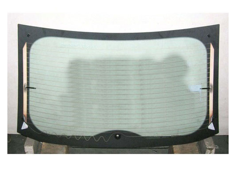 Заднє скло Ford Focus 2 08-11 хетчбек (Starglass) 3/5 дверей 