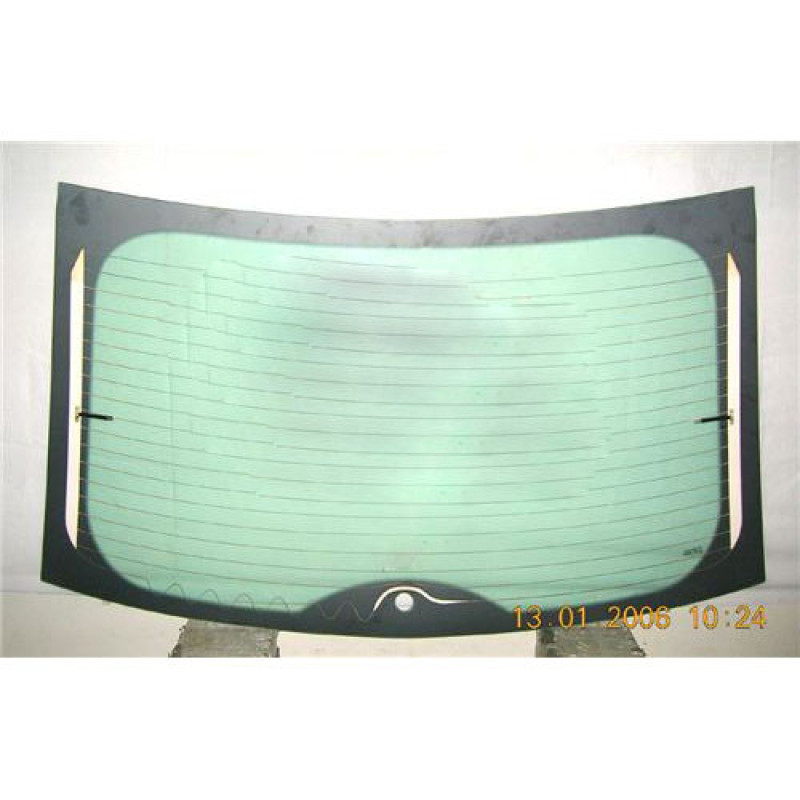 Заднє скло Ford Focus 2 05-08 хетчбек (Armourplate) 3/5 дверей 