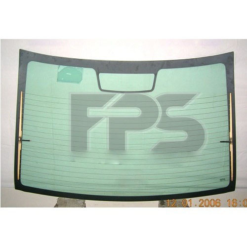 Заднє скло Ford Focus 2 2005-2011 седан (Armourplate) з обігрівом