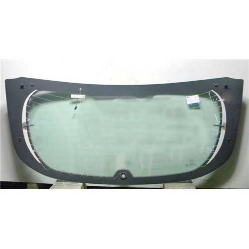 Заднє скло Ford Focus 3 2011-2014 хетчбек (XYG)