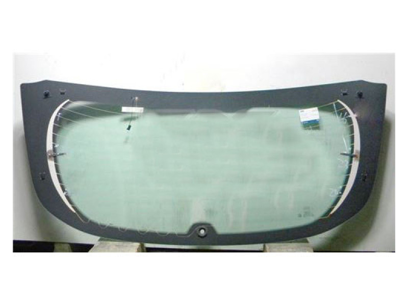 Заднє скло Ford Focus 3 11-14 хетчбек (XYG)