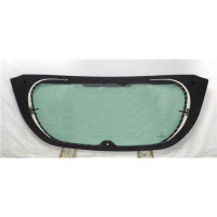 Заднє скло Ford Focus 3 15-18 хетчбек (Pilkington)