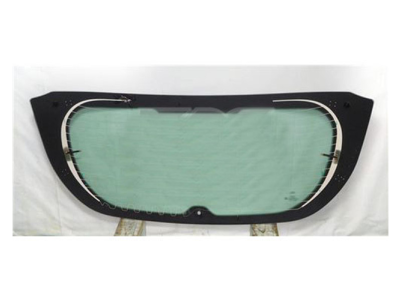 Заднє скло Ford Focus 3 15-18 хетчбек (Pilkington)