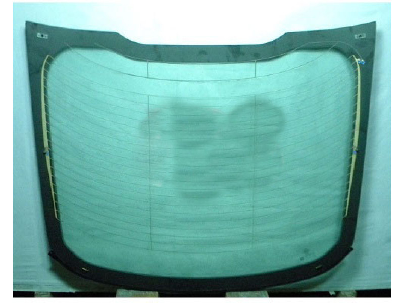 Заднє скло Ford Mustang 14-17, 18- (PGW)