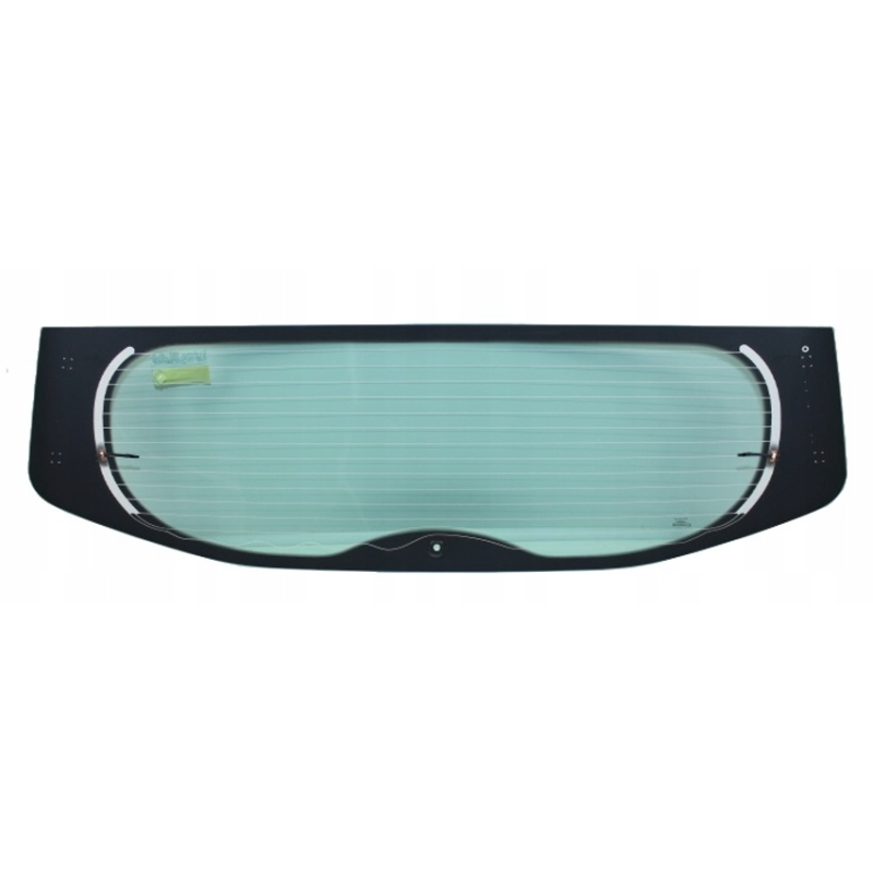 Заднє скло Ford S-Max 11-14 (Pilkington)