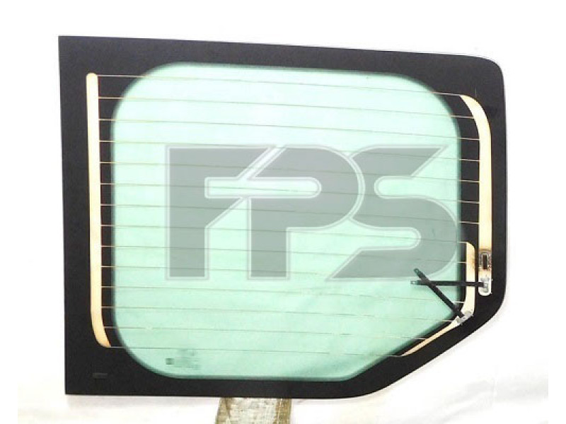 Заднє скло ліве Ford Transit Connect 14- (XYG)