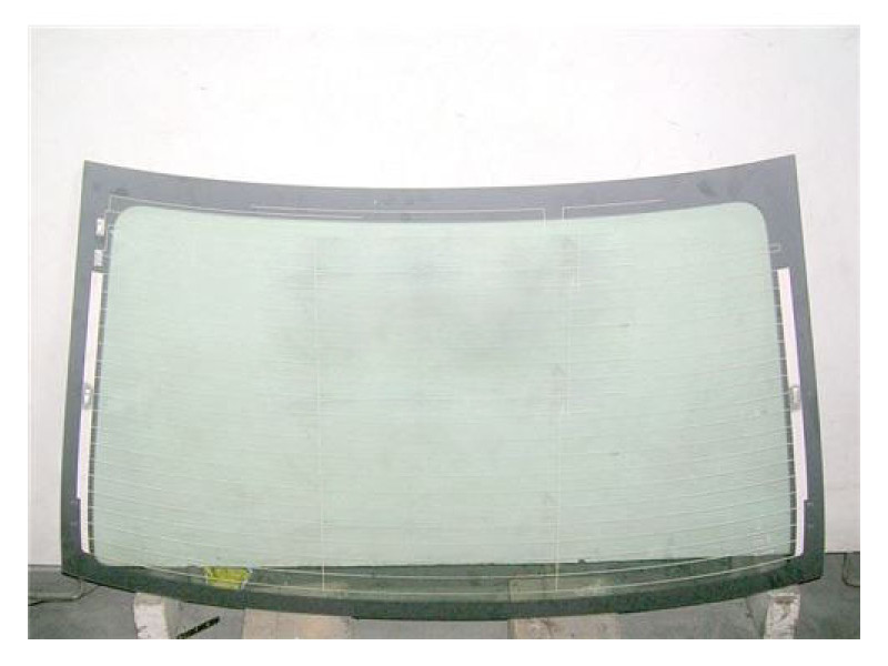 Заднє скло Honda Accord 8 EUR, Acura TSX 08-14 (XYG) седан