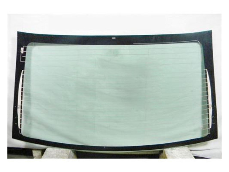 Заднє скло Honda Civic седан 12-15 (XYG) з обігрівом