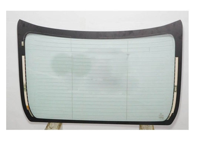 Заднє скло Honda Civic 10 16-19 седан (XYG)