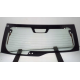 Заднє скло Honda CR-V 2 02-06 (XYG) обігрів, 6 отворів