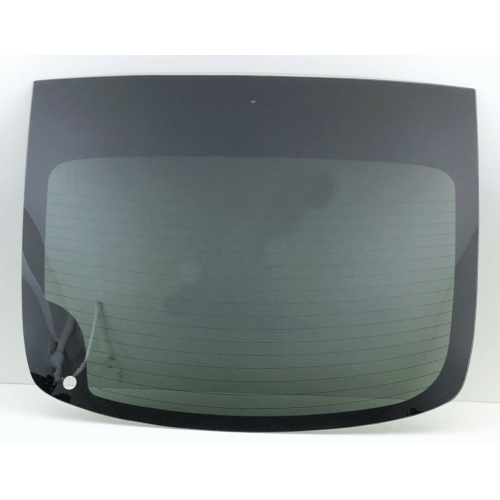 Заднє скло Honda Crosstour 2009-2015 (XYG) з обігрівом, 2 отвори