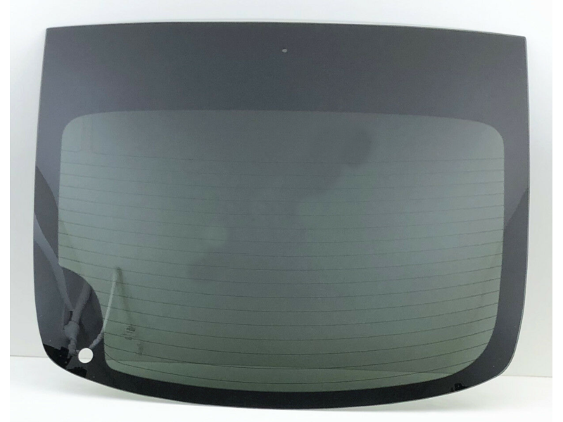 Заднє скло Honda Crosstour 09-15 (XYG) з обігрівом, 2 отвори