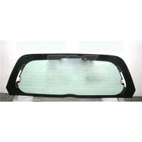 Заднє скло Honda Jazz 01-08 (XYG)