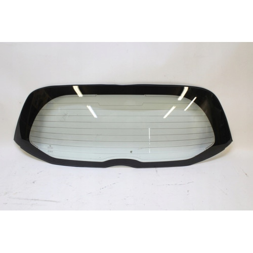 Заднє скло Honda Jazz 2008-2013 (XYG)