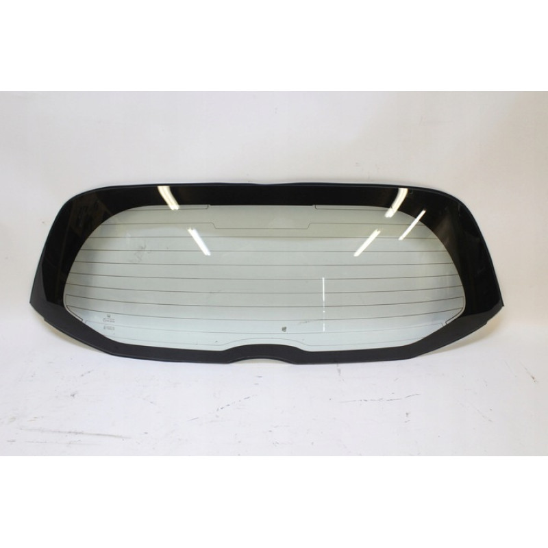 Заднє скло Honda Jazz 08-13 (XYG)