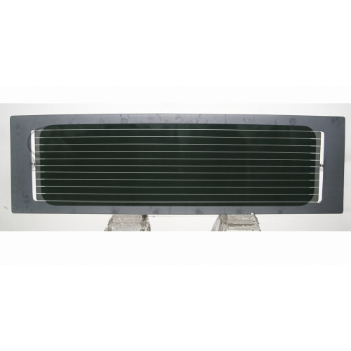 Заднє скло Hummer H2 2002-2009 XYG
