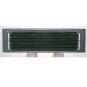 Заднє скло Hummer H2 2002-2009 XYG
