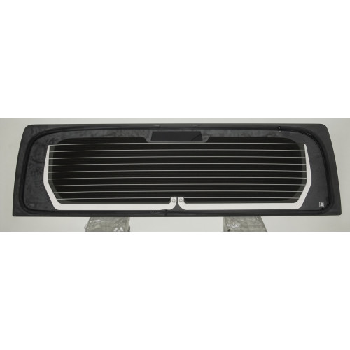 Заднє скло Hummer H3 2005-2010 XYG