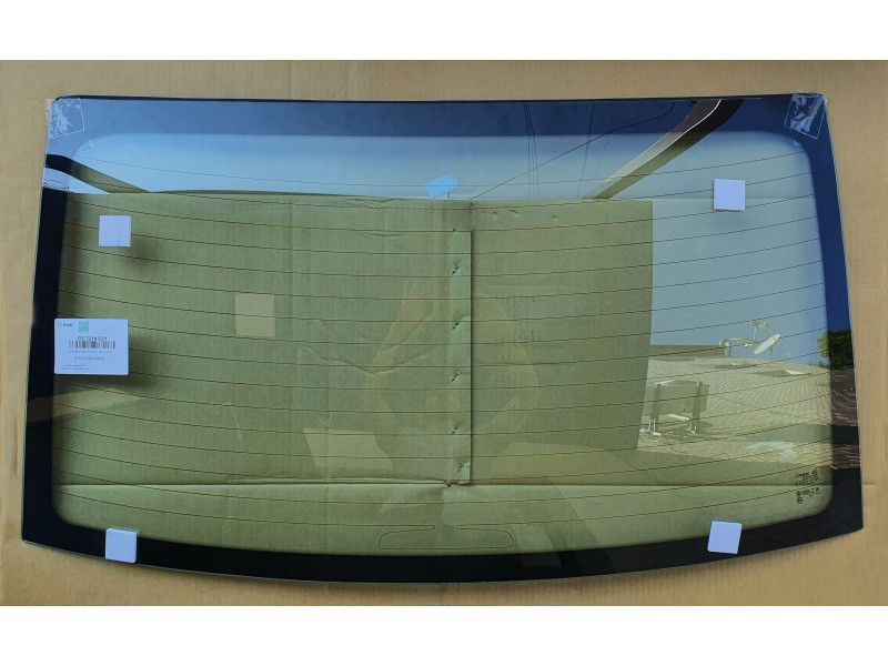 Заднє скло Hyundai Accent 3 06-11 (Hyundai) з обігрівом