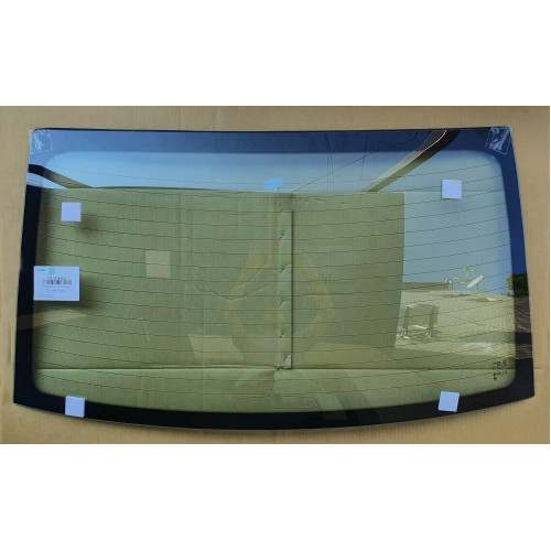 Заднє скло Hyundai Accent 3 06-11 (XYG) з обігрівом 
